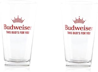Pint Glasses - This Buds For You Edition - Set of 2