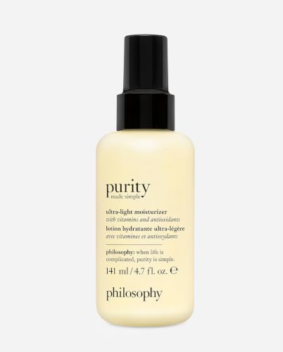 philosophy purity made simple pore ultra-light face moisturizer, view 5