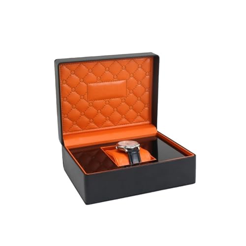 Boîte d'emballage Cadeau de Montre Vide XJBTBA coffret rangement rigide