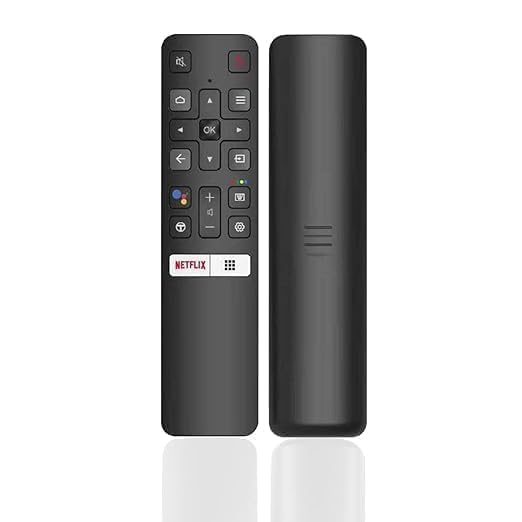 BLACKSHEEP TCL Remote Control Smart TV RC802V Remote Compatible for TCL TV Remote Original, (Without Voice Function/Google Assistant and Non-Bluetooth),-(Old Remote Must be Exactly Same)-Black (B0CWBKJNXZ) Amazon Price History, Amazon Price Tracker