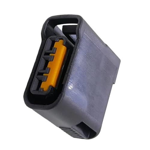 Conector de bobina de encendido de 3 pines compatible con Subaru FW-C-D3F-B