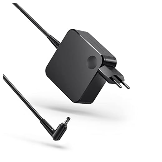 SUNYDEAL Bärbar Dator Nätdel Laddare för Lenovo IdeaPad 100 100s 110 120S 320 510S 520 710S V320 Yoga 310 710 Plus 720S Chromebook N22 N23 Essential B50-10 Flex 4 5 ADP-45DW 20V 45W Laddare 4.0*1.7mm