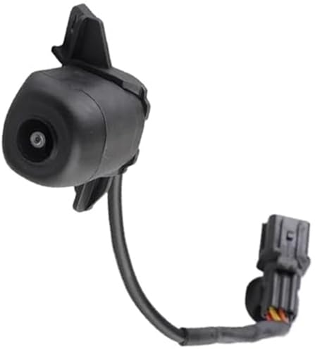 XEDLAMP Kamera cofania samochodu Kamera cofania, dla Hyundai, dla widoku kopii zapasowej samochodu dla Santa Fe 99240-S1500
