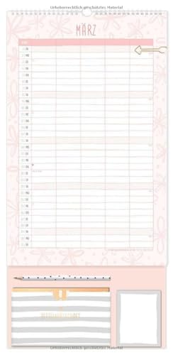 Premium-Familienplaner 2026: Familienplaner