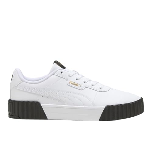 Puma Carina 3.0 baskets femme pour un look urbain chic