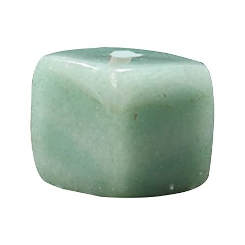 Porte-encens en cristal naturel Qaonsciug Cover