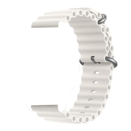 Bracelet Huawei GT4 GT5 boucle souple en silicone montre homme femme