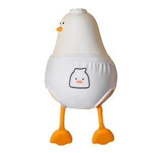 SHOOYIO Lying Duck Handwärmer 6000 mAh