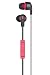 Produktbild Skullcandy Smokin Bud 2 In-Ear Kopfhörer mit Mikrofon - Schwarz/Rot