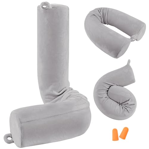 Twist Memory Foam Pillow