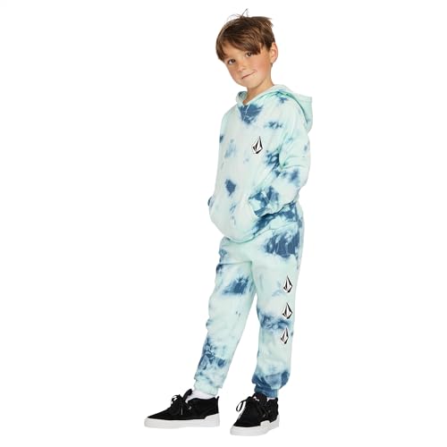 Volcom Iconic Stone Fleece Sweatpants (Big Little Boys Sizes)3