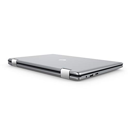 Notebook 2 em 1 Positivo Duo C4128C Intel Celeron 4GB 128GB 11.6