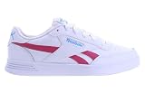 Reebok Court Advance - Scarpe da Ginnastica, Ftwwht/BOLCYA/LASPIN,
