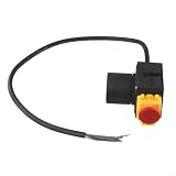 ComfyHarbor Holzspalter, 250 V, 16 A, IP54, staub- und spritzwassergeschützt, elektrische Steuerung, kompatibel mit Holzspalter HCK3T 23221153, Klemmengröße 6,3 cm x 0,8 cm