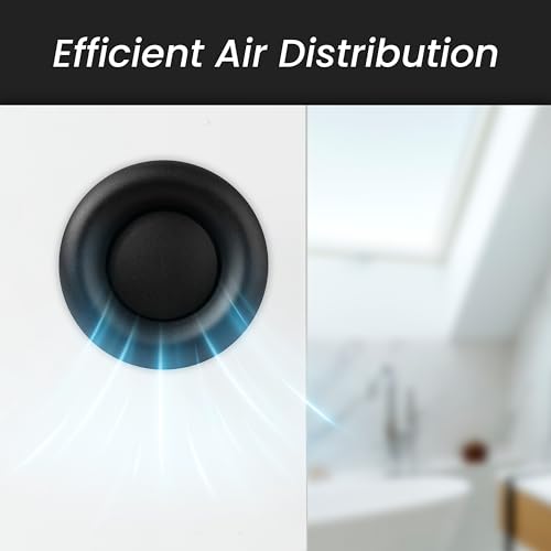 Diffuseur d'échappement silencieux en acier pour une circulation d'air optimale - 6