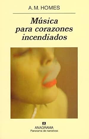 Música para corazones incendiados (Panorama de narrativas nº 478)
