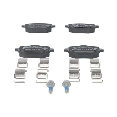 ATE Brake Pad Set, Disc Brake 13.0460-2644.2