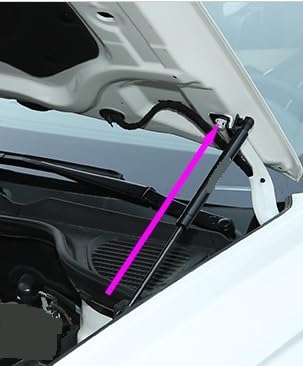 Auto Motorkap Gasveren Voor Seat Voor Ateca 2016 2017 2018 2019 2020 Auto Motorkap Motorkap Gasveer Schokdemper Ondersteuning Gas Strut Bars Ondersteuning Staaf Motorafdekking hydraulische stang Auto Motorkap Gasveren Voor Seat Voor Ateca 2016 2017 2018 2019 2020 Auto Motorkap Motorkap Gasveer Schokdemper Ondersteuning Gas Strut Bars Ondersteuning Staaf Motorafdekking hydraulische stang