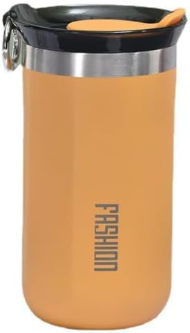 Trendix Çelik İçli Termos 500 Ml Turuncu Skm010