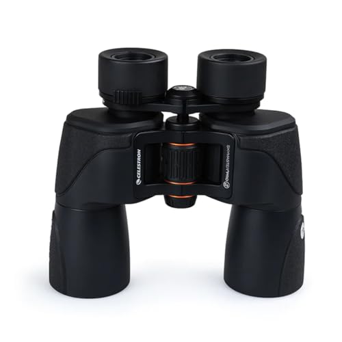 Celestron – SkyMaster Pro ED 7x50 Binocular – Astronomy Binocular with ED Glass – Large Aperture for Long Distance Viewing – Fully Multi-Coated XLT Coating – Tripod Adaptable – Carrying Case Included by Celestron - Image 8
