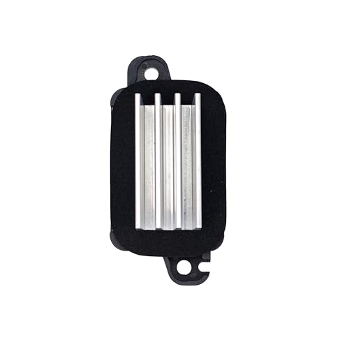 Image of AITKEN Blower Motor Resistor (auto Temp. Control) Compatible with Nissan Armada Frontier Pathfinder Quest Titan Xterra Infiniti QX56 QX80 Replace #27151-ZT00A.