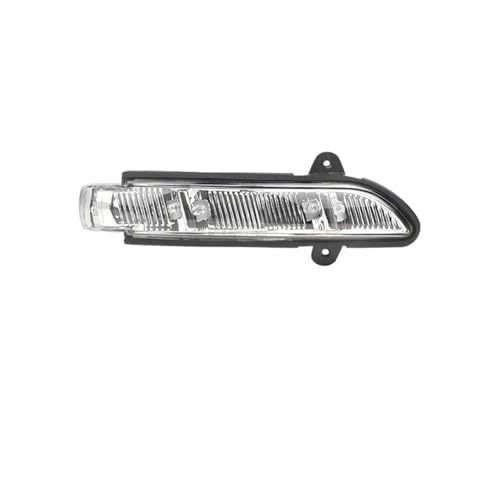 Señal de giro LED y luces indicadoras de espejo lateral para Benz W211 W219 W221