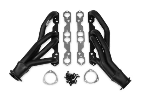 Competition Shorty Header 2466HKR product image