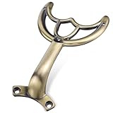 balacoo Universal Ceiling Fan Blade Support Rod Replacement Arm Bracket Easy Installation Ceiling Fan Accessory 6.69X4.33X1.77 Inches for Home and Commercial Use