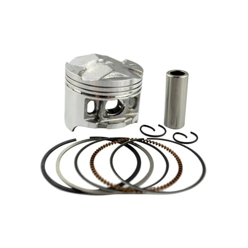 Anneau de piston moto pour stopper la consommation d'huile CBR250