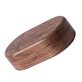 Récipient à bijoux : bons matériaux : en utilisant du bois naturel, la boîte de rangement n'est pas facile à casser, durable pour une longue période d'utilisation.