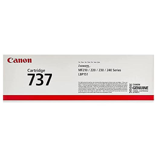 Canon 9435B002 original Toner für ISensys Laserdrucker