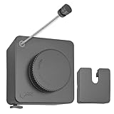 Dravik Retractable Clothesline, Non-Sagging Wall Mounted Laundry Line, Space-Saving Stainless Steel Clothes Line, Heavy Duty Drying Rack 15.6 Ft for Apartment, Dorms, RV & Travel (Gray)