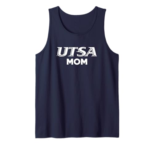 UT San Antonio UTSA Roadrunners Mom Tank Top
