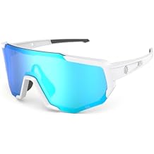 Nordik KANON Photochromic Cycling Glasses 3 Interchangeable Lenses Men & Women-For Cycling Running Fishing Golf & Baseball