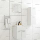 Les lignes épurées et le design élégant s'intègrent parfaitement à votre salle de bain.