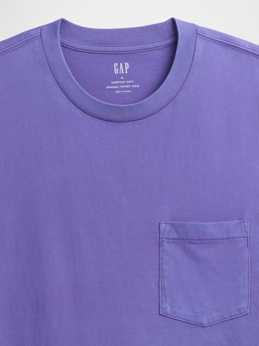 T-Shirt à Poche Homme Gap parfait pour vos sorties décontractées et week-ends entre amis - 4