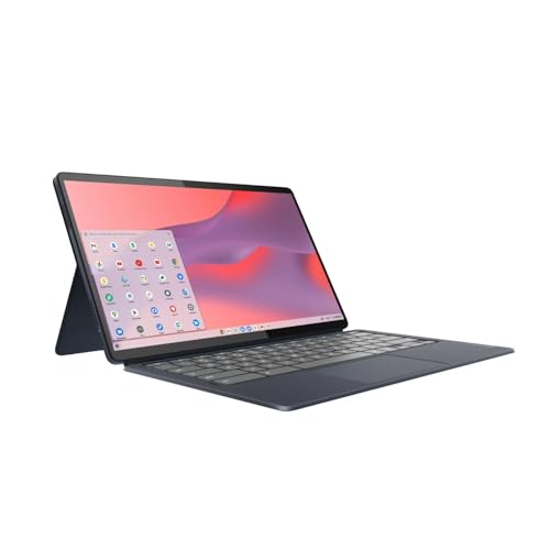 Chromebook本体 Lenovo IdeaPad Duet Chromebook 128GB Lenovo Ideapad Duet 5 Chromebook Laptop, 13.3