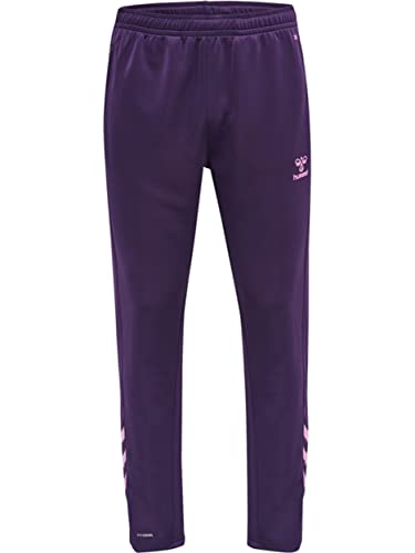 hummel Core XK Poly Trainingshose lila, L Herren – Ansicht 5