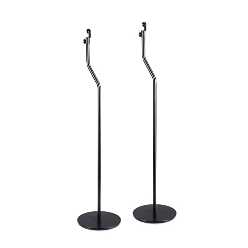 Teufel Standfuß AC 1001 SP (Paar) Schwarz