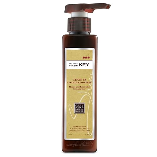 Saryna Key Damage Repair Light Hair Styling Cream - Ultra-hydrating