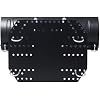 Universal ATV Snow PLOW KIT,ATV Plow System,Steel Blade Complete Universal Mount Package 47in