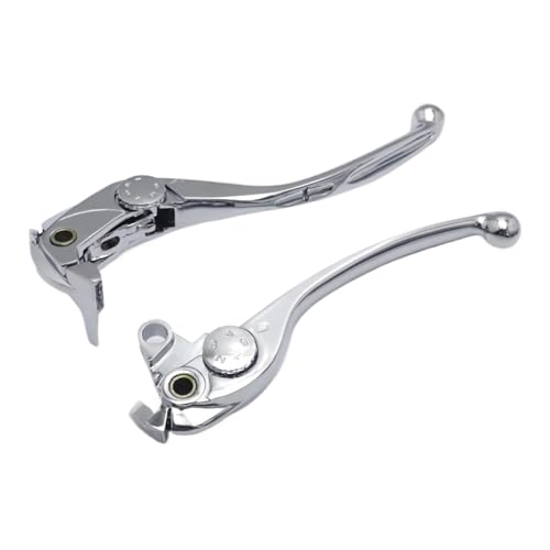 Levier d'embrayage moto CBR 1000RR 2004-2007 chrome CNC guidon