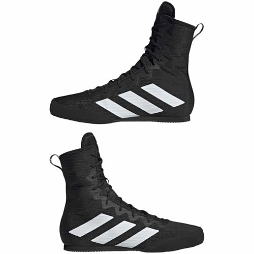 Image of Adidas Unisex-Adult Box Hog 4 Boxing