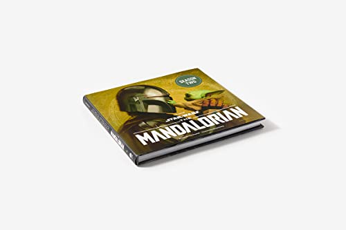 The Art of Star Wars: The Mandalorian (Season Two): The Official Behind-The-Scenes Companion