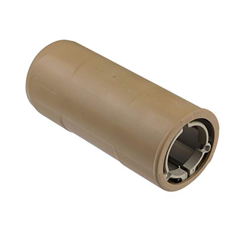 Magpul Suppressor Cover 5.5-Inch Heat Shield, Medium Coyote Tan by Magpul - Used condition - US$58.90
