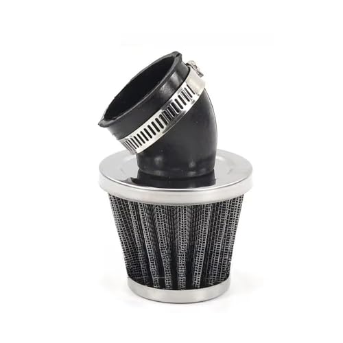Filtre à air coudé 48mm pour moto et scooter 125cc