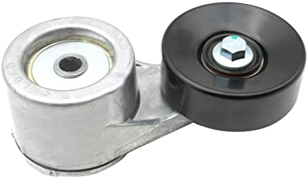 Set Belt Tensioner & Tensioner Pulley Fit Chevy Astro Blazer - Foto 8