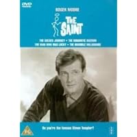 The Saint: The Golden Journey/The Romantic Matron/Man Who...