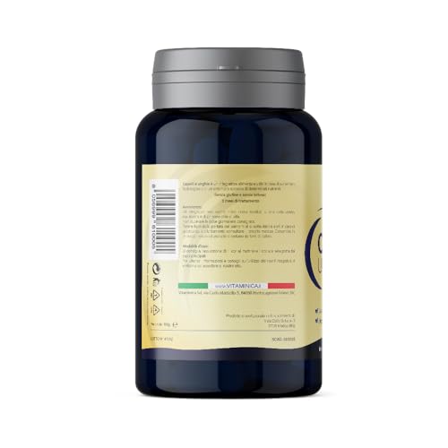 VITAMINICA CAPELLI Integratore Caduta e Ricrescita...
