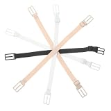 BESPORTBLE 9Piezas Antideslizantes Decorativas para Mujeres Ajustables y Transpirables y Color Melocotón para Halter